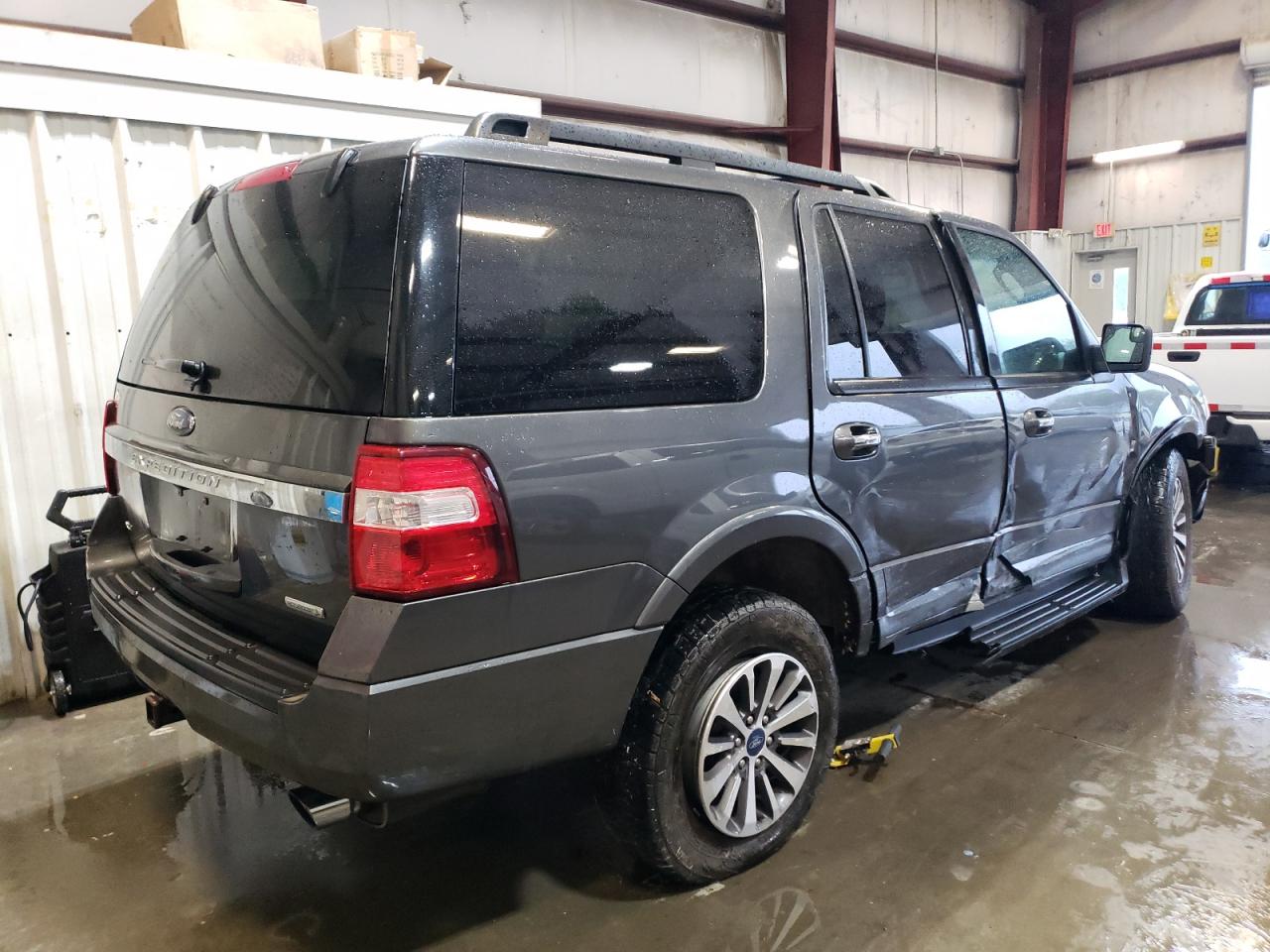 Photo 2 VIN: 1FMJU1JT8HEA05836 - FORD EXPEDITION 