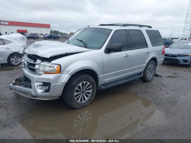 Photo 1 VIN: 1FMJU1JT8HEA37248 - FORD EXPEDITION 