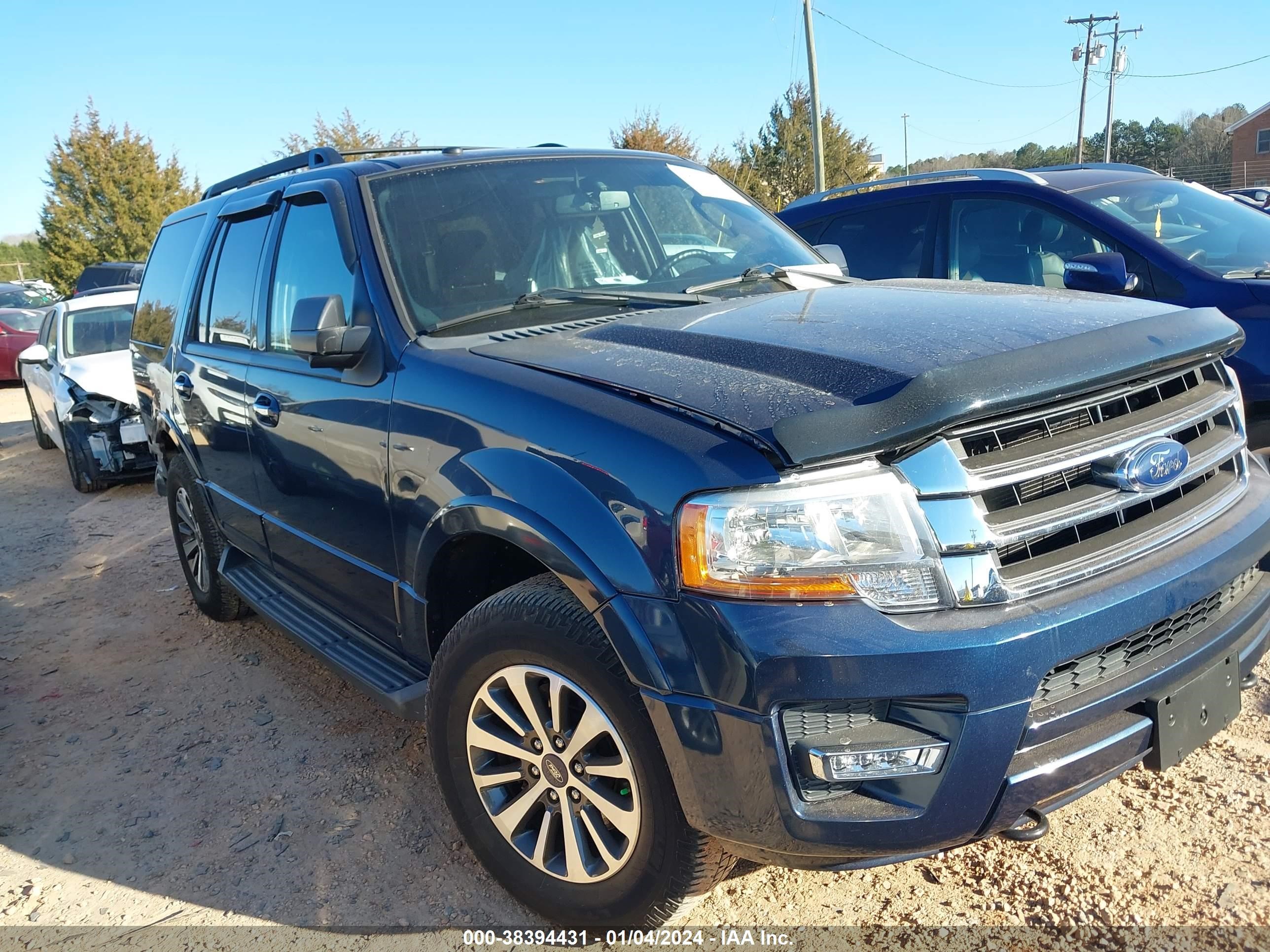 Photo 0 VIN: 1FMJU1JT8HEA73649 - FORD EXPEDITION 