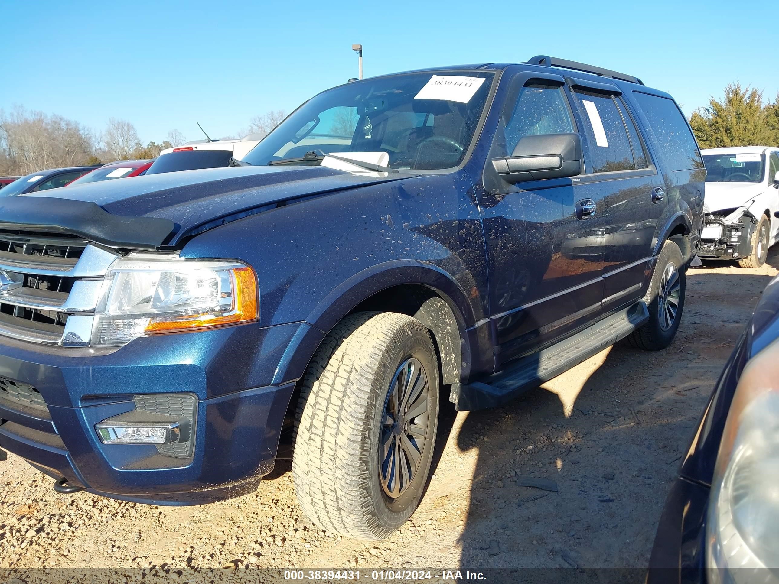 Photo 1 VIN: 1FMJU1JT8HEA73649 - FORD EXPEDITION 