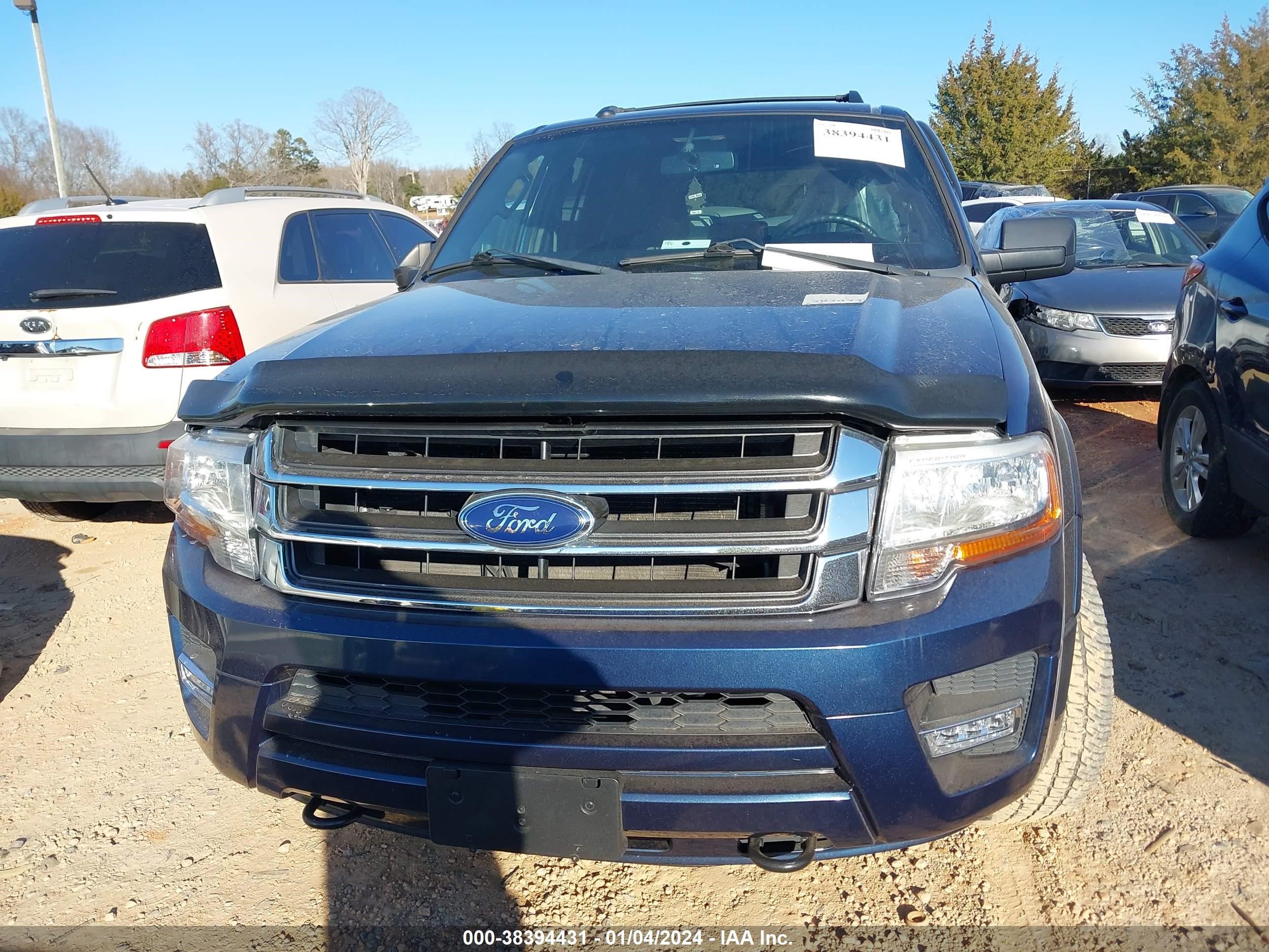 Photo 11 VIN: 1FMJU1JT8HEA73649 - FORD EXPEDITION 