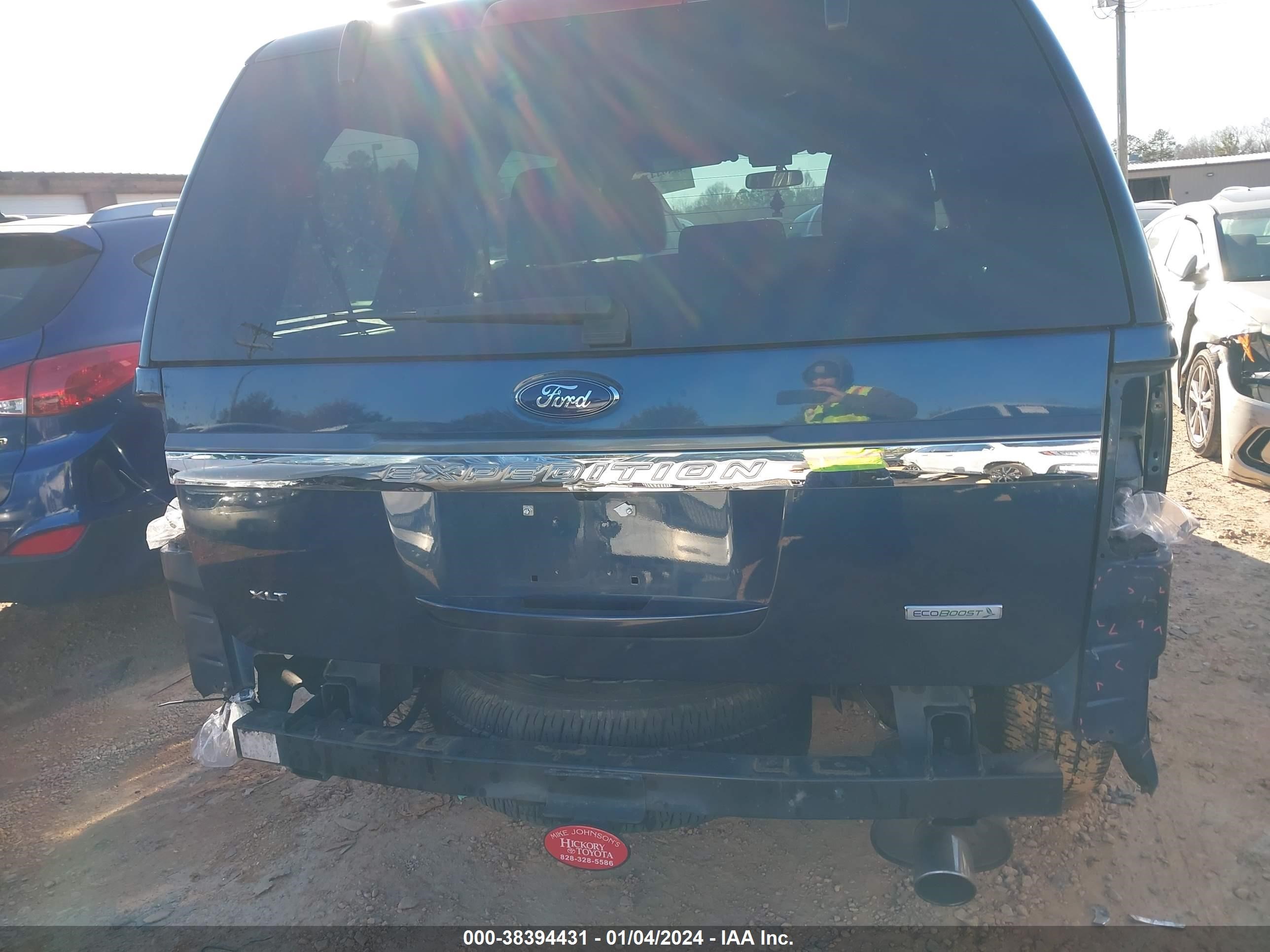 Photo 15 VIN: 1FMJU1JT8HEA73649 - FORD EXPEDITION 