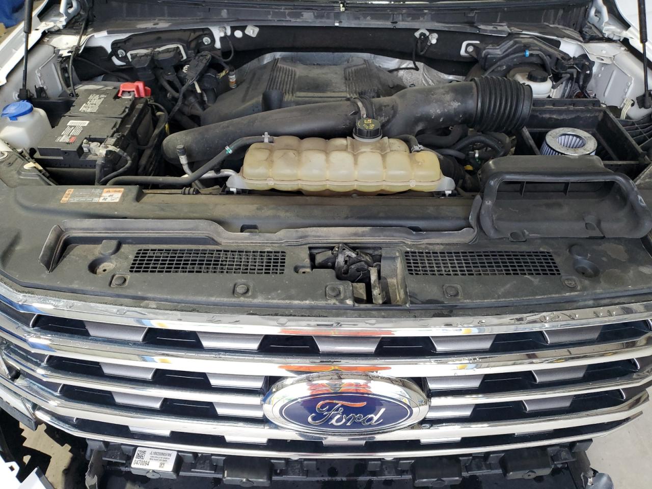 Photo 11 VIN: 1FMJU1JT8KEA29481 - FORD EXPEDITION 