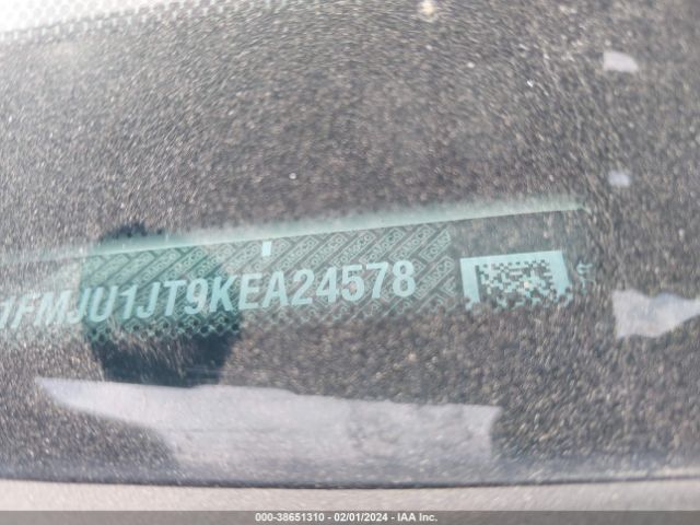 Photo 8 VIN: 1FMJU1JT9KEA24578 - FORD EXPEDITION 