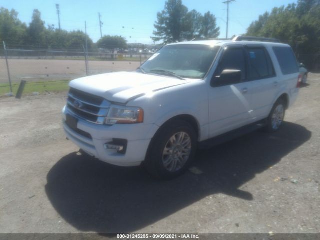 Photo 1 VIN: 1FMJU1JTXFEF22553 - FORD EXPEDITION 