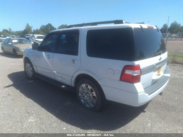 Photo 2 VIN: 1FMJU1JTXFEF22553 - FORD EXPEDITION 