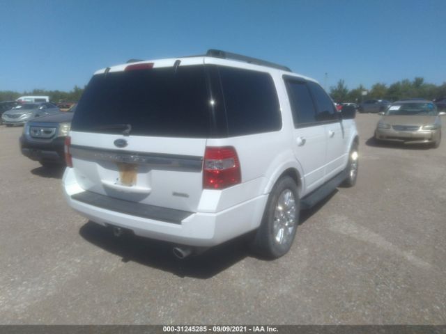 Photo 3 VIN: 1FMJU1JTXFEF22553 - FORD EXPEDITION 