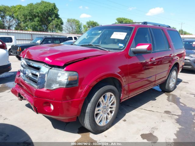 Photo 1 VIN: 1FMJU1K50EEF05176 - FORD EXPEDITION 