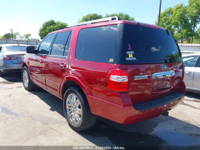 Photo 2 VIN: 1FMJU1K50EEF05176 - FORD EXPEDITION 