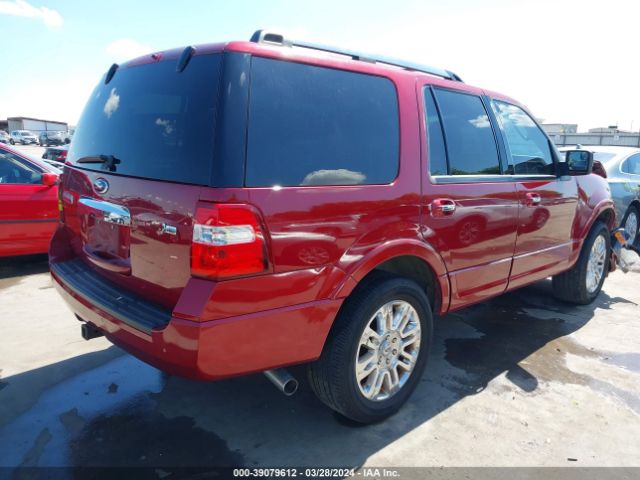 Photo 3 VIN: 1FMJU1K50EEF05176 - FORD EXPEDITION 