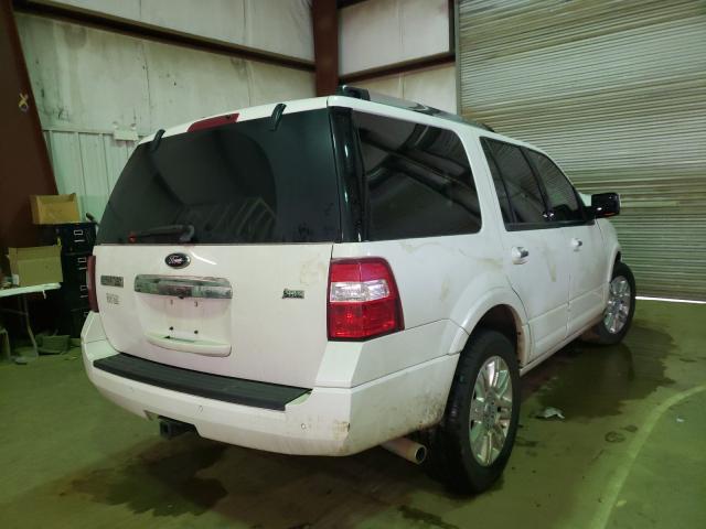 Photo 3 VIN: 1FMJU1K50EEF17411 - FORD EXPEDITION 