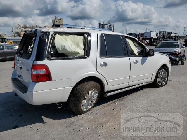 Photo 2 VIN: 1FMJU1K50EEF33530 - FORD EXPEDITION 