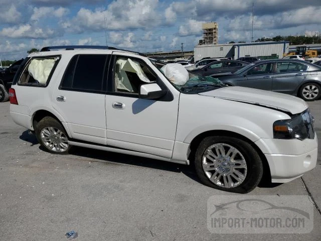 Photo 3 VIN: 1FMJU1K50EEF33530 - FORD EXPEDITION 