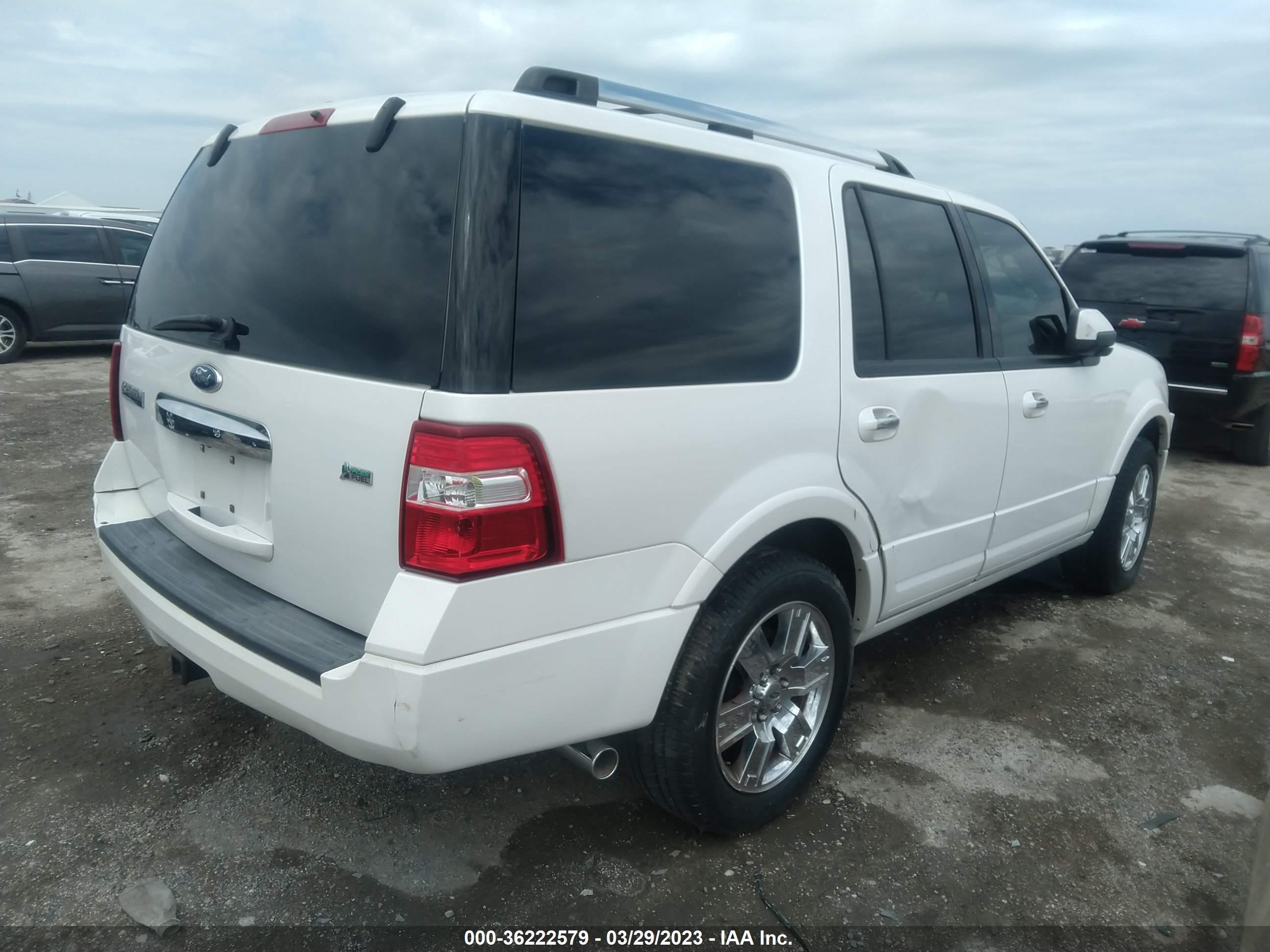 Photo 3 VIN: 1FMJU1K51AEB70360 - FORD EXPEDITION 