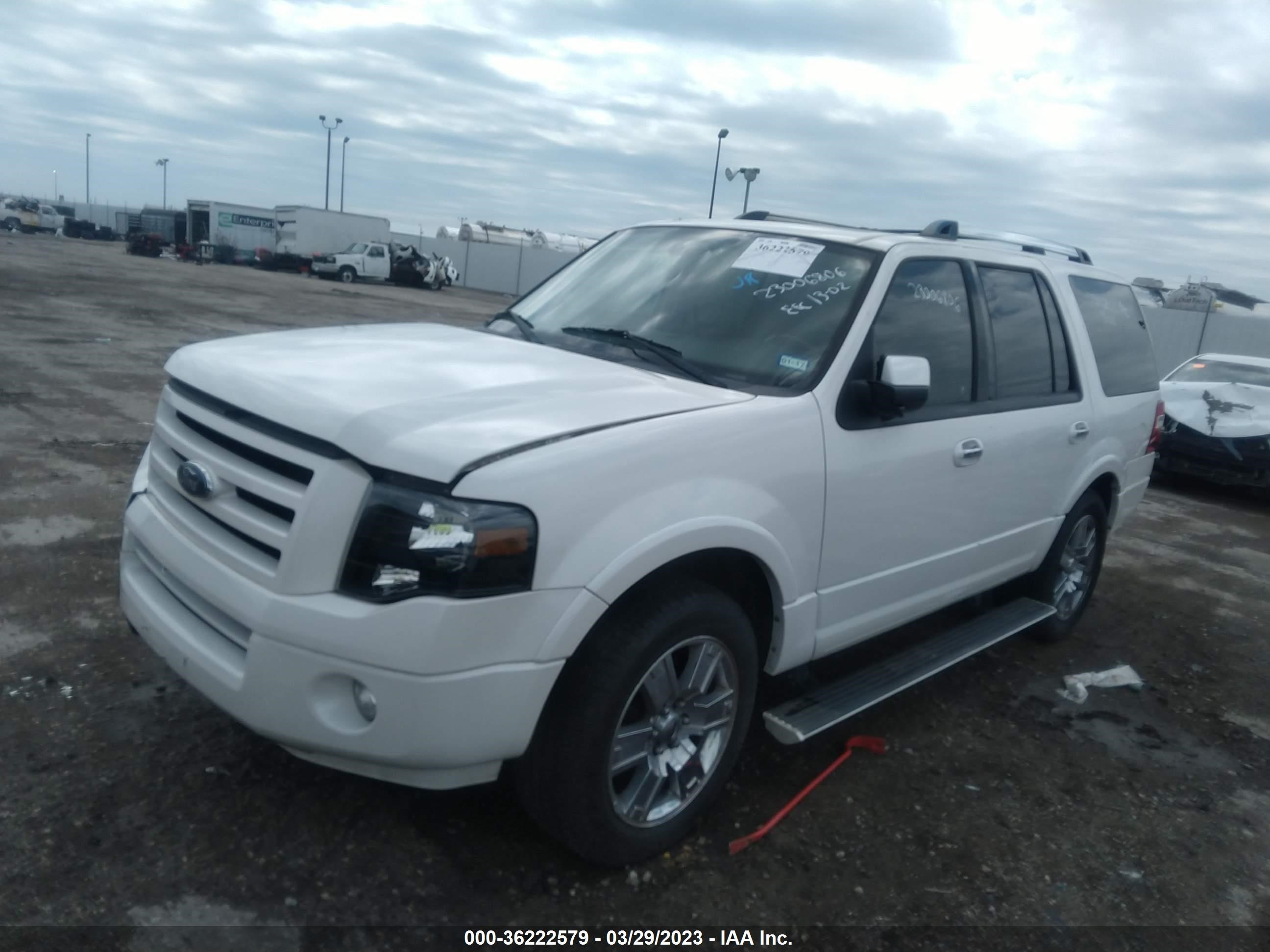 Photo 5 VIN: 1FMJU1K51AEB70360 - FORD EXPEDITION 