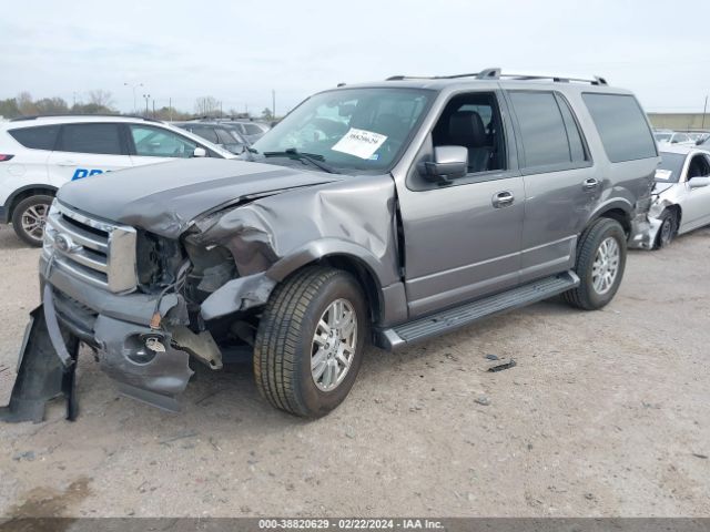 Photo 1 VIN: 1FMJU1K51DEF08389 - FORD EXPEDITION 