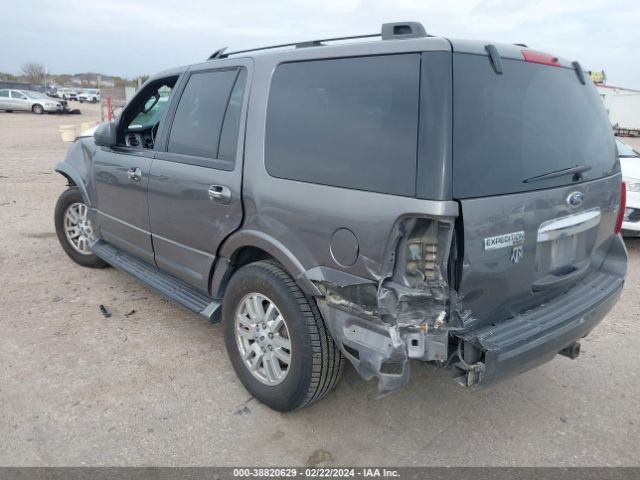 Photo 2 VIN: 1FMJU1K51DEF08389 - FORD EXPEDITION 