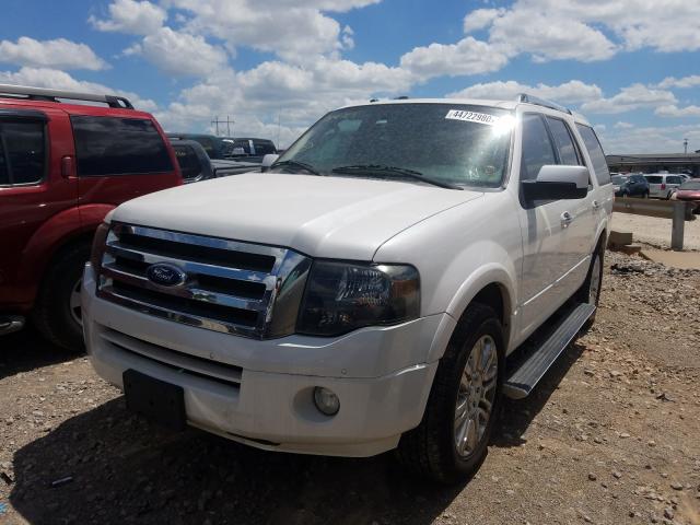 Photo 1 VIN: 1FMJU1K51DEF54725 - FORD EXPEDITION 