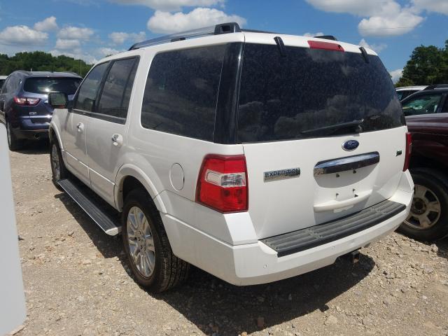 Photo 2 VIN: 1FMJU1K51DEF54725 - FORD EXPEDITION 