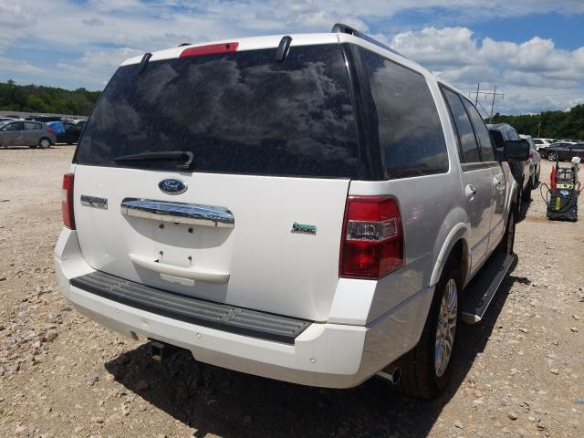 Photo 3 VIN: 1FMJU1K51DEF54725 - FORD EXPEDITION 