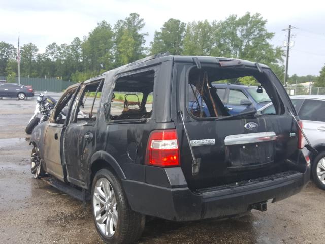 Photo 2 VIN: 1FMJU1K51EEF07146 - FORD EXPEDITION 