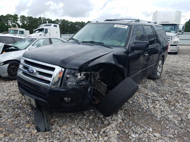 Photo 1 VIN: 1FMJU1K51EEF56038 - FORD EXPEDITION 