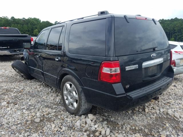 Photo 2 VIN: 1FMJU1K51EEF56038 - FORD EXPEDITION 