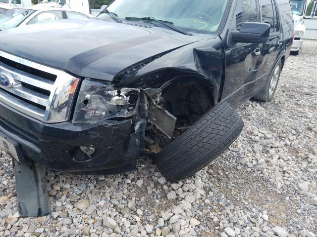 Photo 8 VIN: 1FMJU1K51EEF56038 - FORD EXPEDITION 