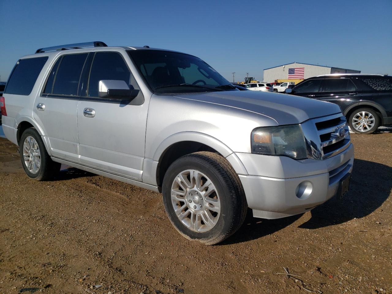 Photo 3 VIN: 1FMJU1K52BEF08267 - FORD EXPEDITION 