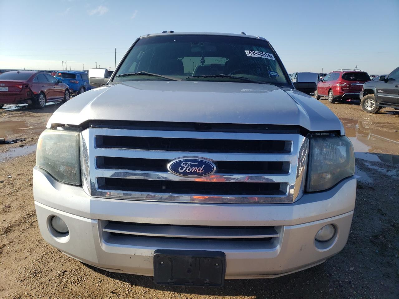 Photo 4 VIN: 1FMJU1K52BEF08267 - FORD EXPEDITION 