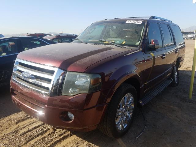 Photo 1 VIN: 1FMJU1K52BEF33668 - FORD EXPEDITION 