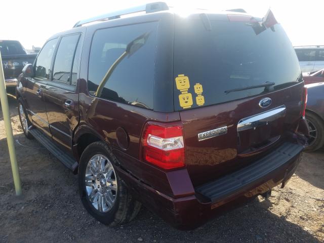 Photo 2 VIN: 1FMJU1K52BEF33668 - FORD EXPEDITION 