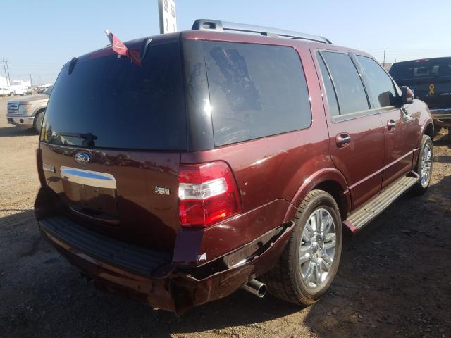 Photo 3 VIN: 1FMJU1K52BEF33668 - FORD EXPEDITION 