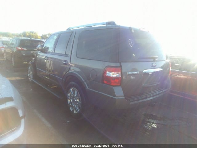 Photo 2 VIN: 1FMJU1K52BEF38448 - FORD EXPEDITION 