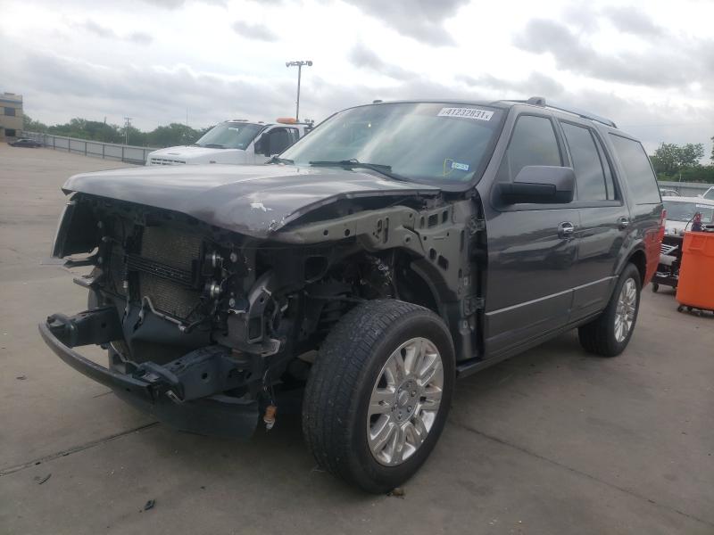 Photo 1 VIN: 1FMJU1K52DEF21863 - FORD EXPEDITION 