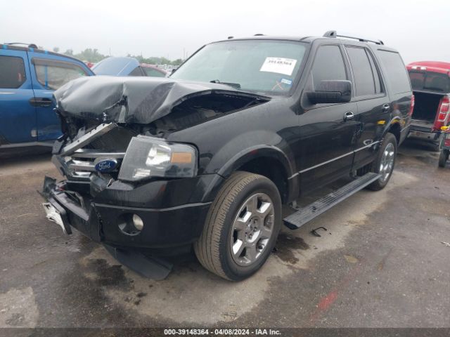 Photo 1 VIN: 1FMJU1K52DEF23418 - FORD EXPEDITION 