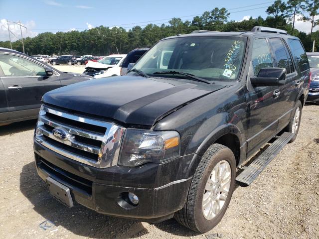 Photo 1 VIN: 1FMJU1K52EEF00271 - FORD EXPEDITION 