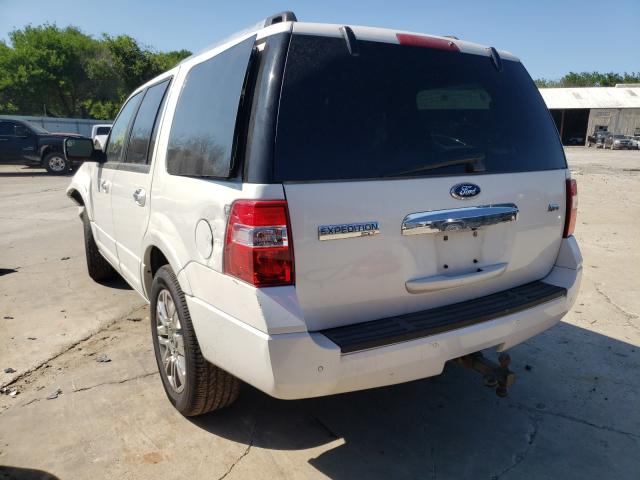 Photo 2 VIN: 1FMJU1K52EEF62317 - FORD EXPEDITION 