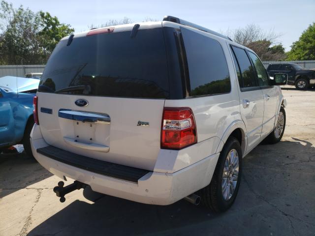 Photo 3 VIN: 1FMJU1K52EEF62317 - FORD EXPEDITION 