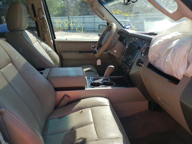 Photo 4 VIN: 1FMJU1K52EEF62317 - FORD EXPEDITION 