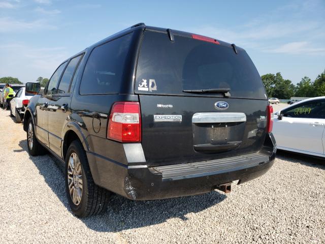 Photo 2 VIN: 1FMJU1K53DEF02240 - FORD EXPEDITION 