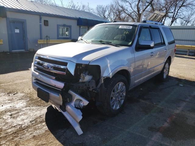 Photo 1 VIN: 1FMJU1K53EEF32470 - FORD EXPEDITION 