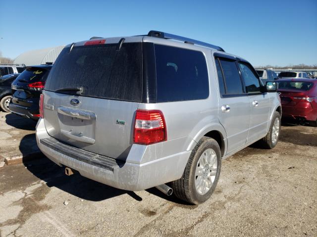 Photo 3 VIN: 1FMJU1K53EEF32470 - FORD EXPEDITION 