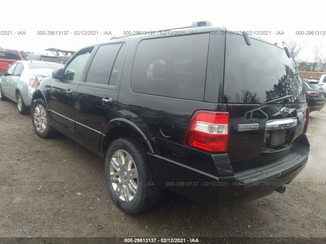 Photo 2 VIN: 1FMJU1K54DEF00738 - FORD EXPEDITION 