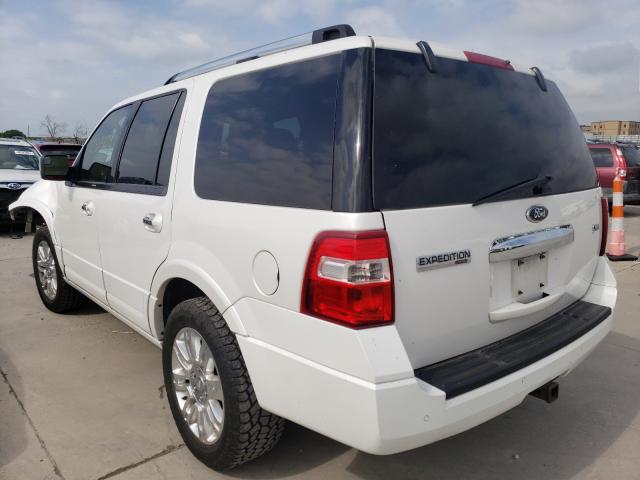 Photo 2 VIN: 1FMJU1K54DEF05664 - FORD EXPEDITION 