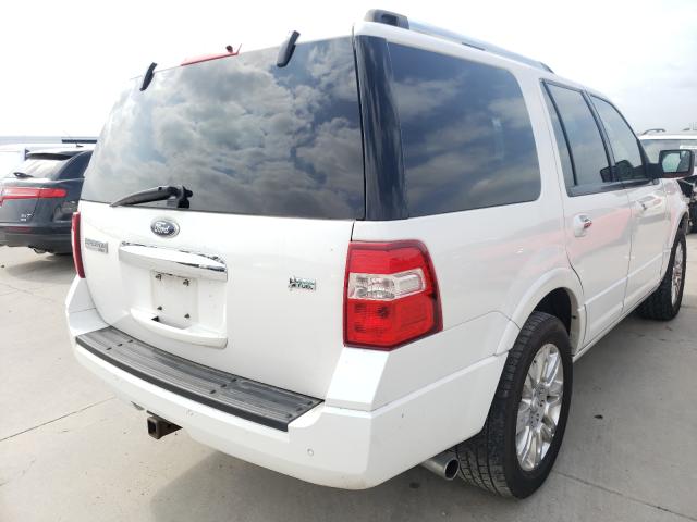 Photo 3 VIN: 1FMJU1K54DEF05664 - FORD EXPEDITION 