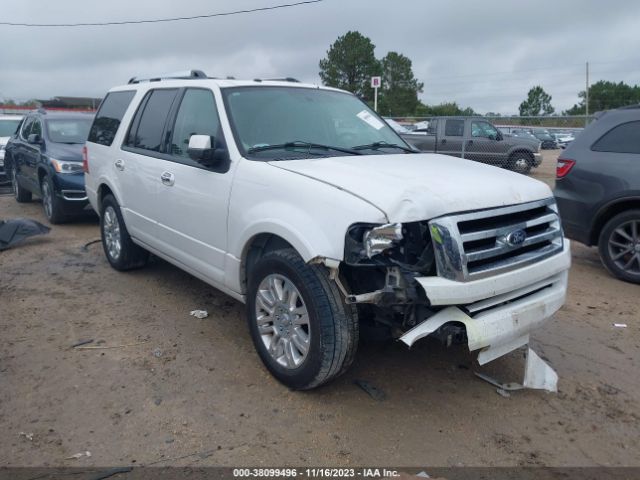 Photo 0 VIN: 1FMJU1K55DEF11327 - FORD EXPEDITION 