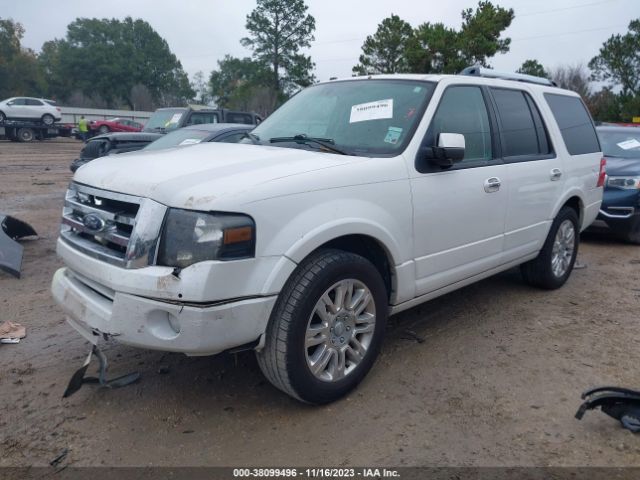 Photo 1 VIN: 1FMJU1K55DEF11327 - FORD EXPEDITION 