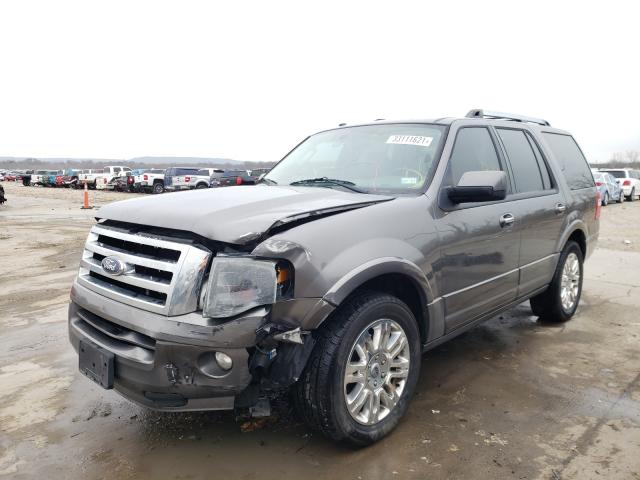 Photo 1 VIN: 1FMJU1K55DEF28788 - FORD EXPEDITION 