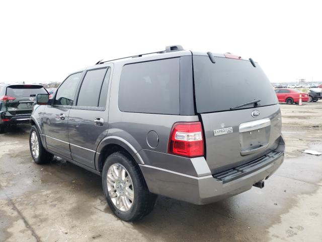 Photo 2 VIN: 1FMJU1K55DEF28788 - FORD EXPEDITION 